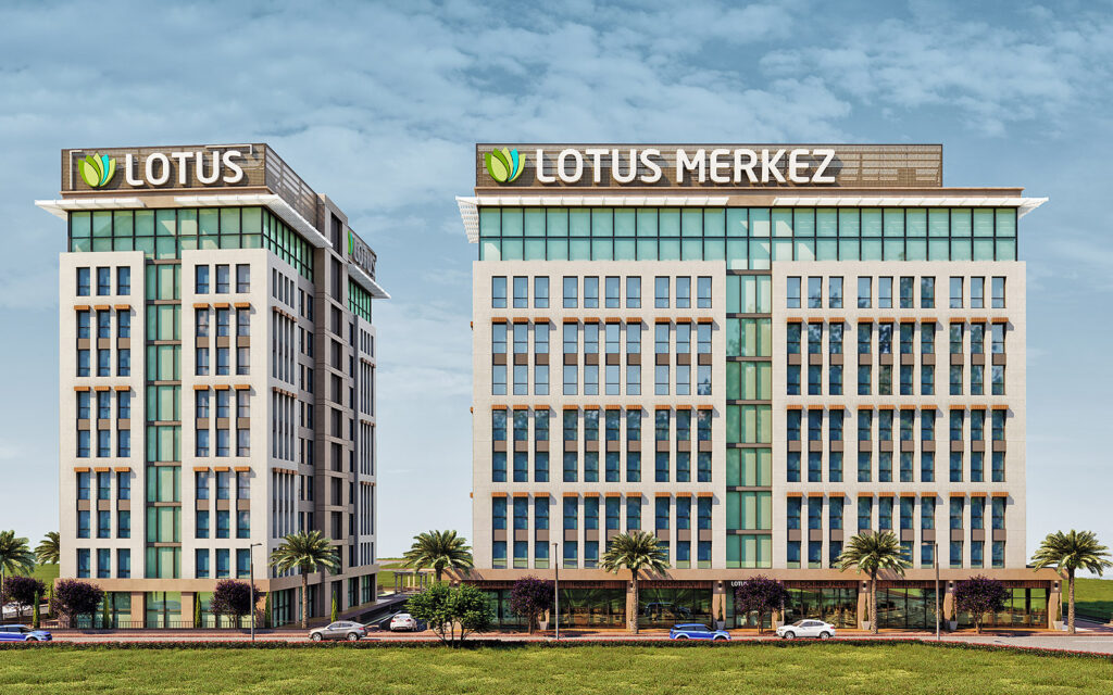 Lotus Merkez