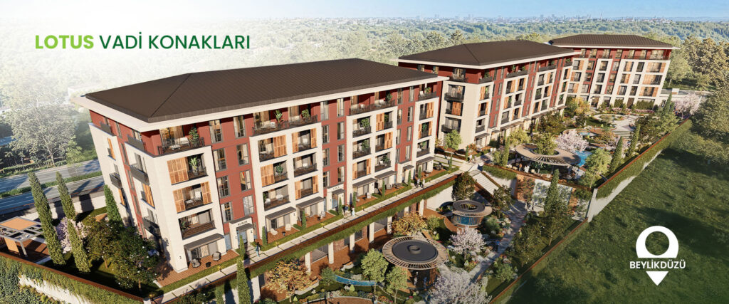 Lotus Vadi Konakları